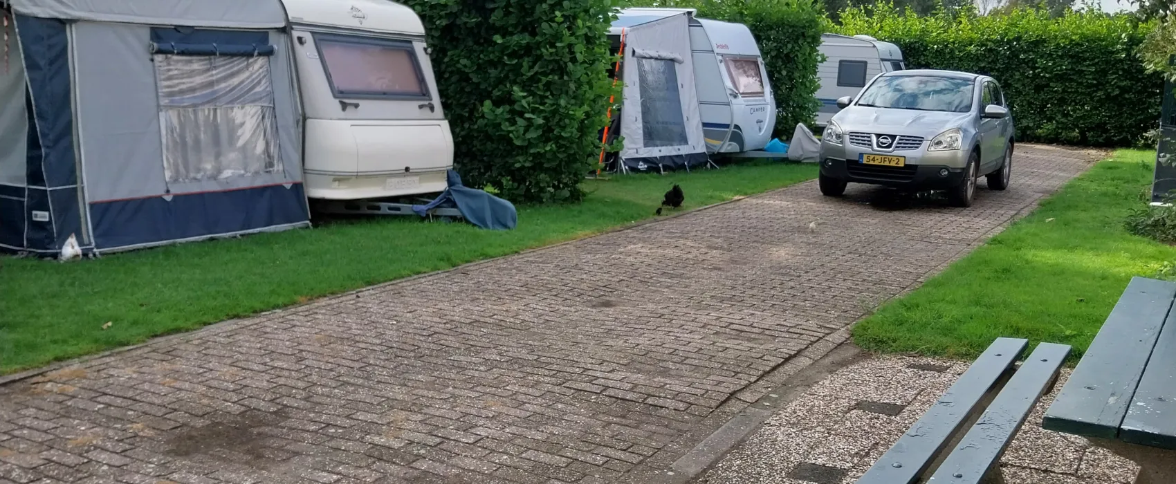 Camping Scheldehoeve