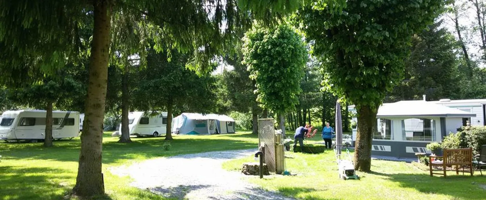 Camping Tonny