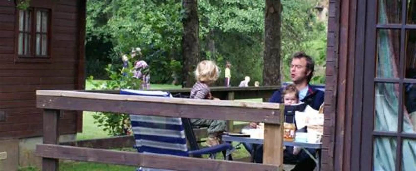 Camping Tonny