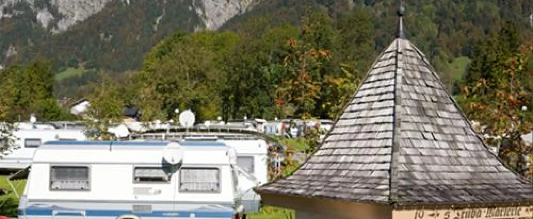 Camping TRAUBE BRAZ