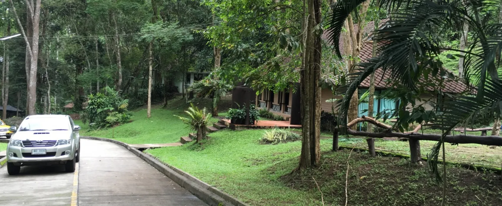 Doi Suthep-Pui National Park