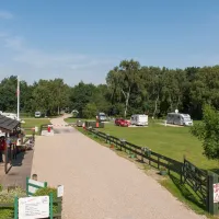 Camping and Caravanning Club Site Woodhall Spa