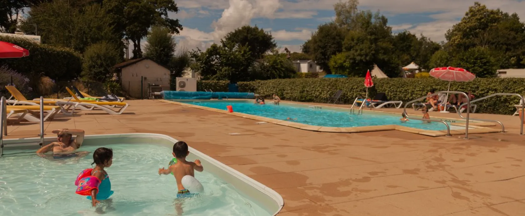Camping Les Etangs