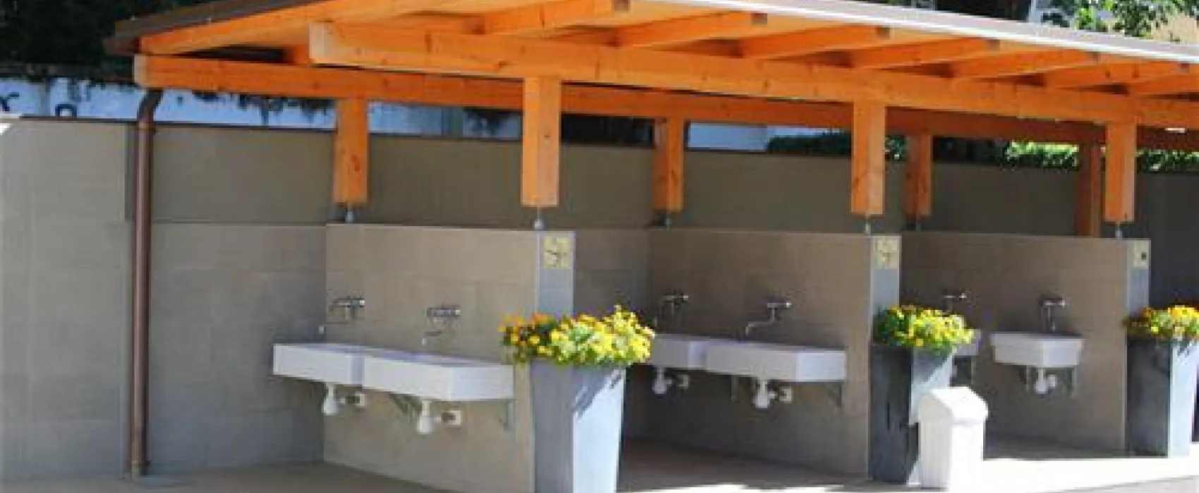 Camping Meran - Campeggio di Merano