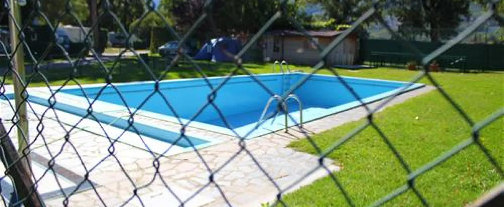 Camping Meran - Campeggio di Merano