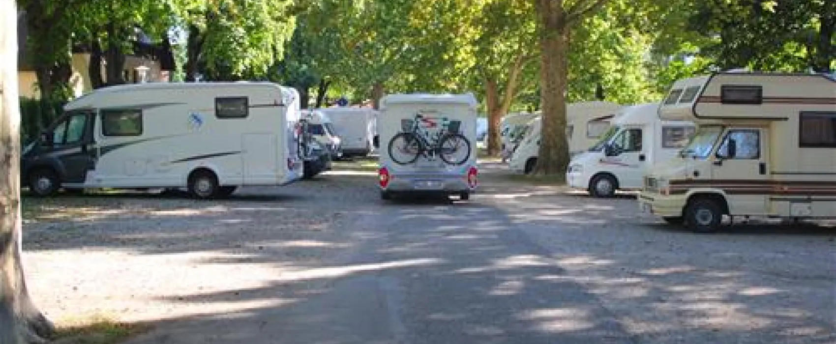Camping Meran - Campeggio di Merano