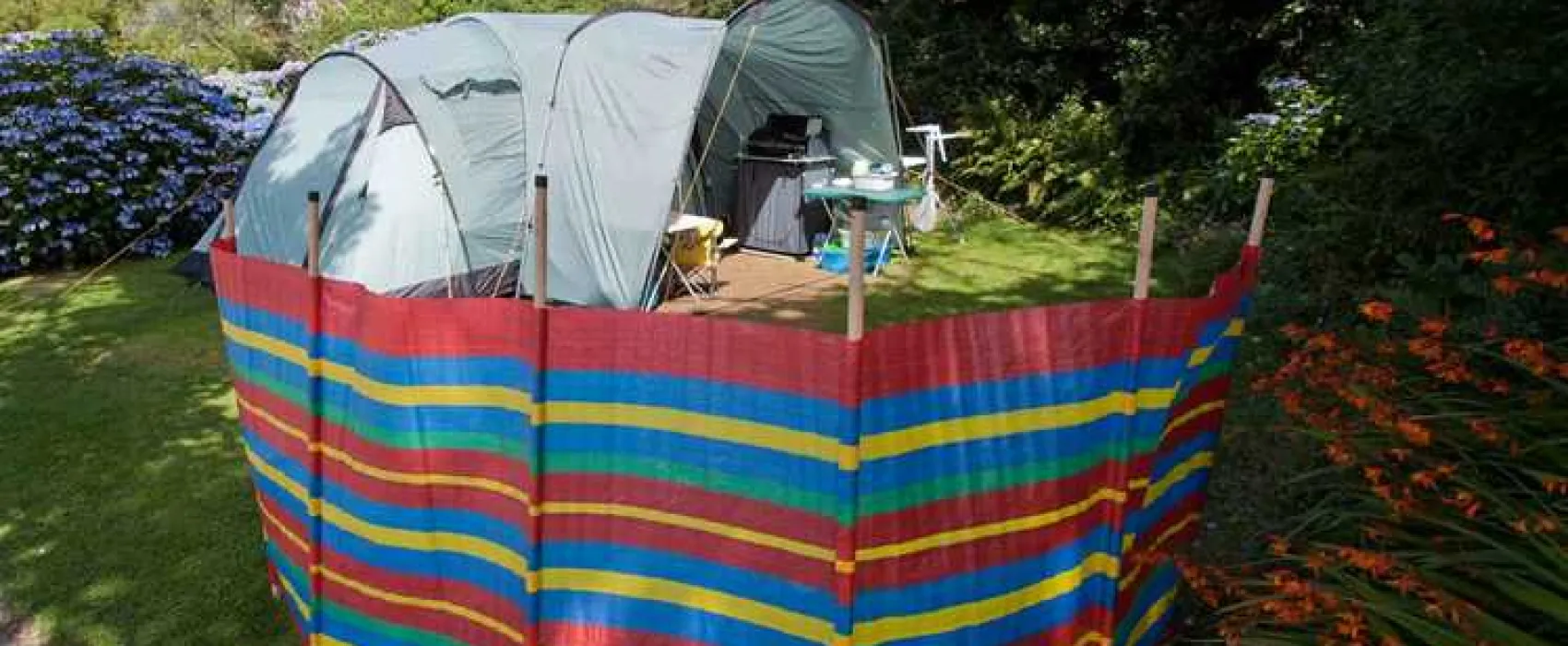 Tehidy Holiday Park
