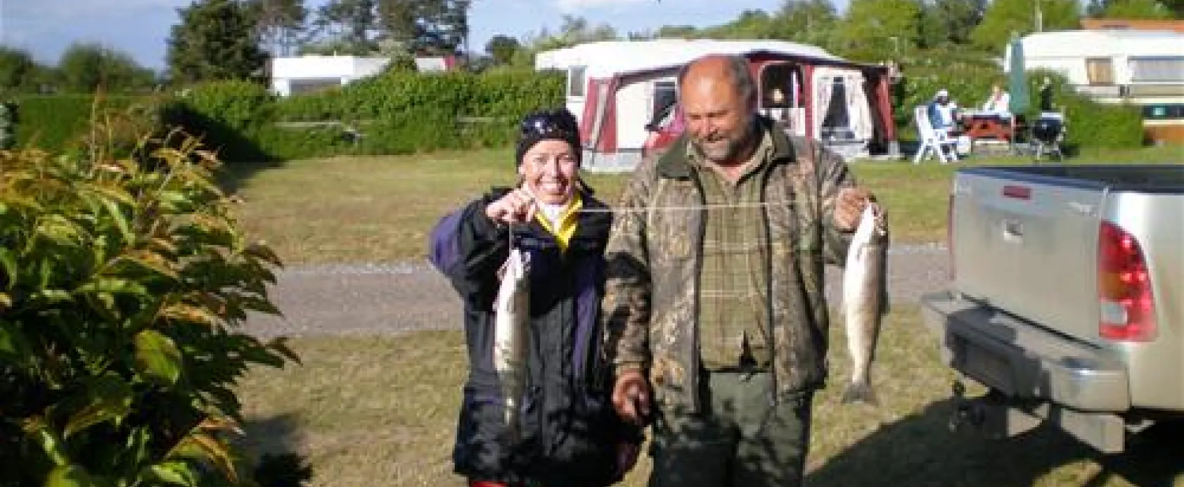 Fynshoved Camping