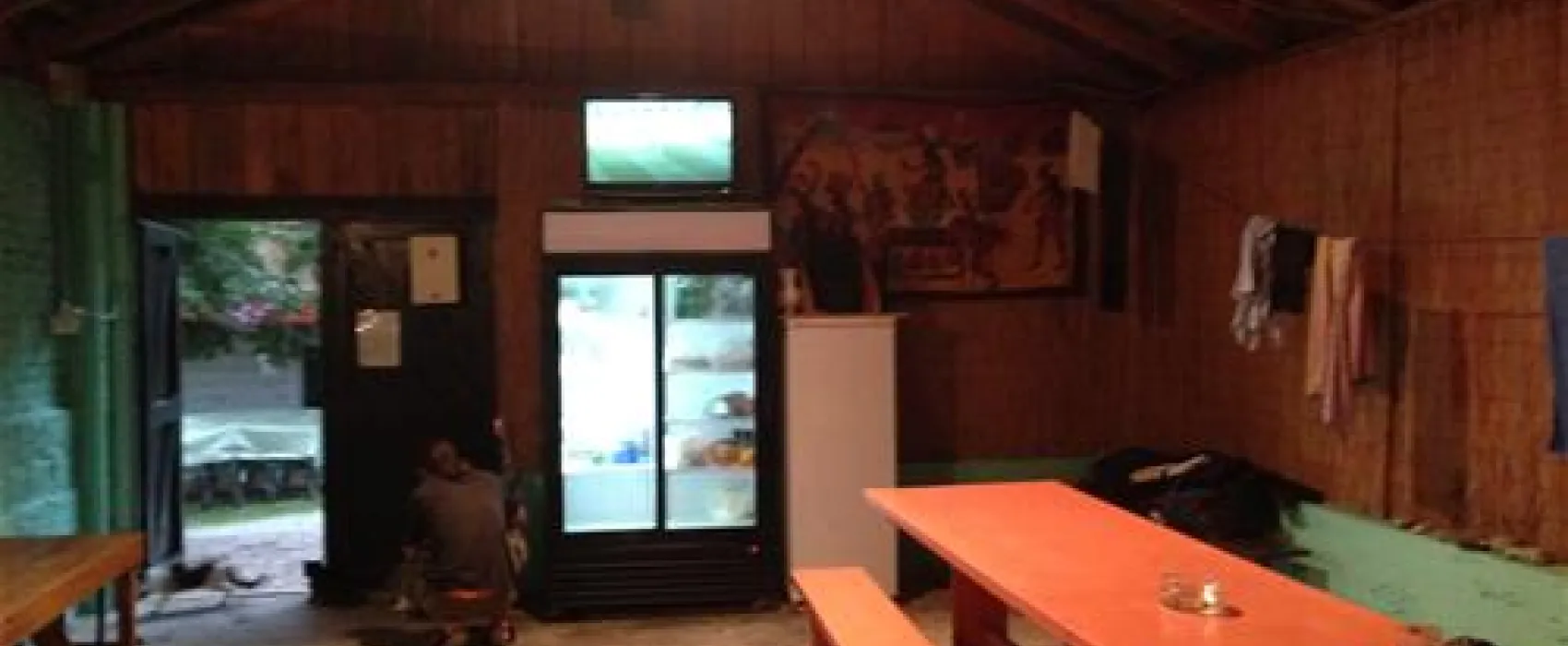 Kamp Vili Volarje