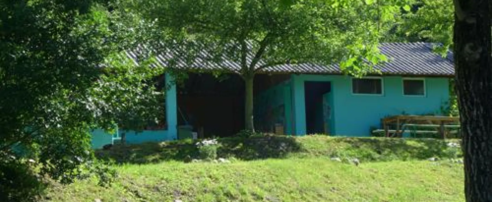 Kamp Vili Volarje