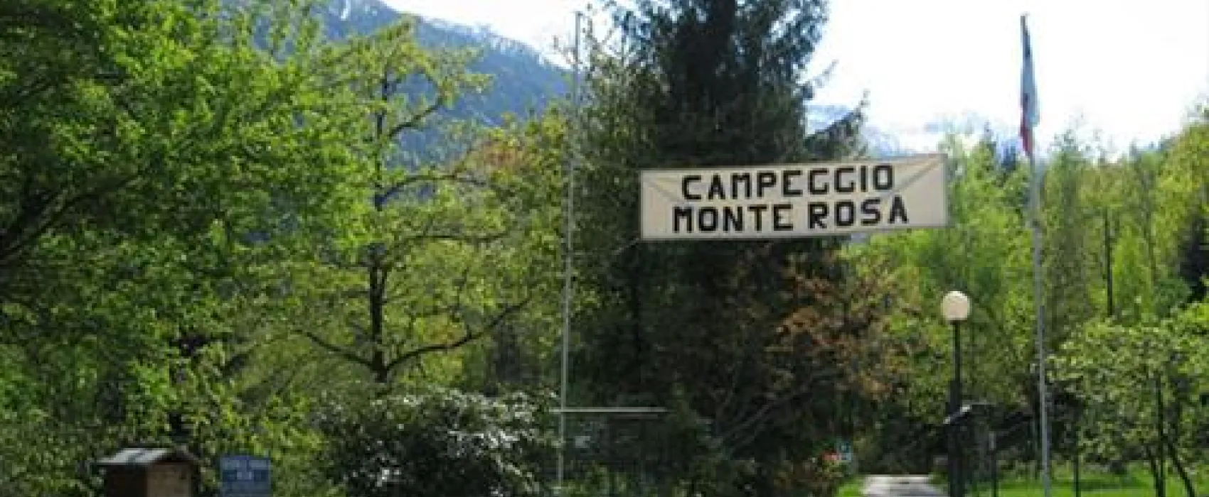 Camping Monte Rosa