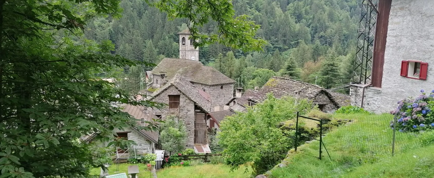 Camping Monte Rosa
