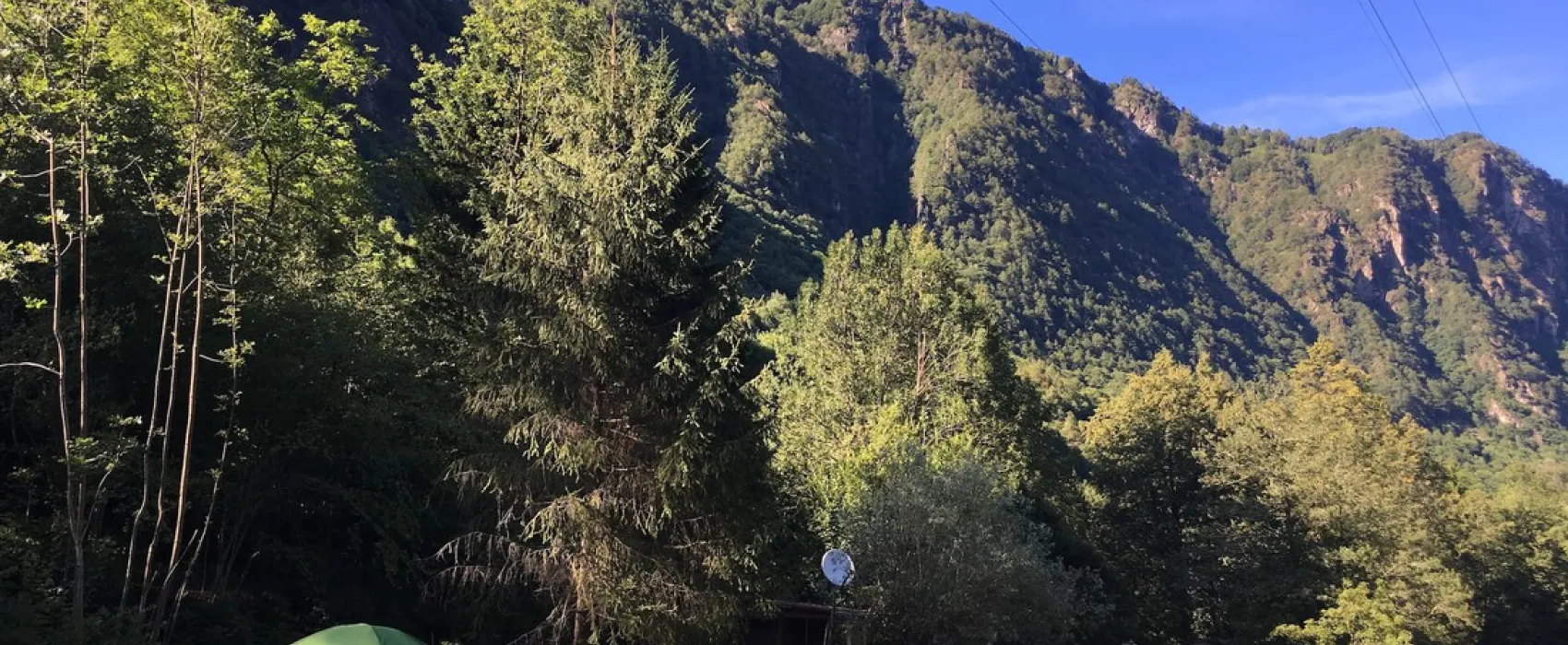 Camping Monte Rosa
