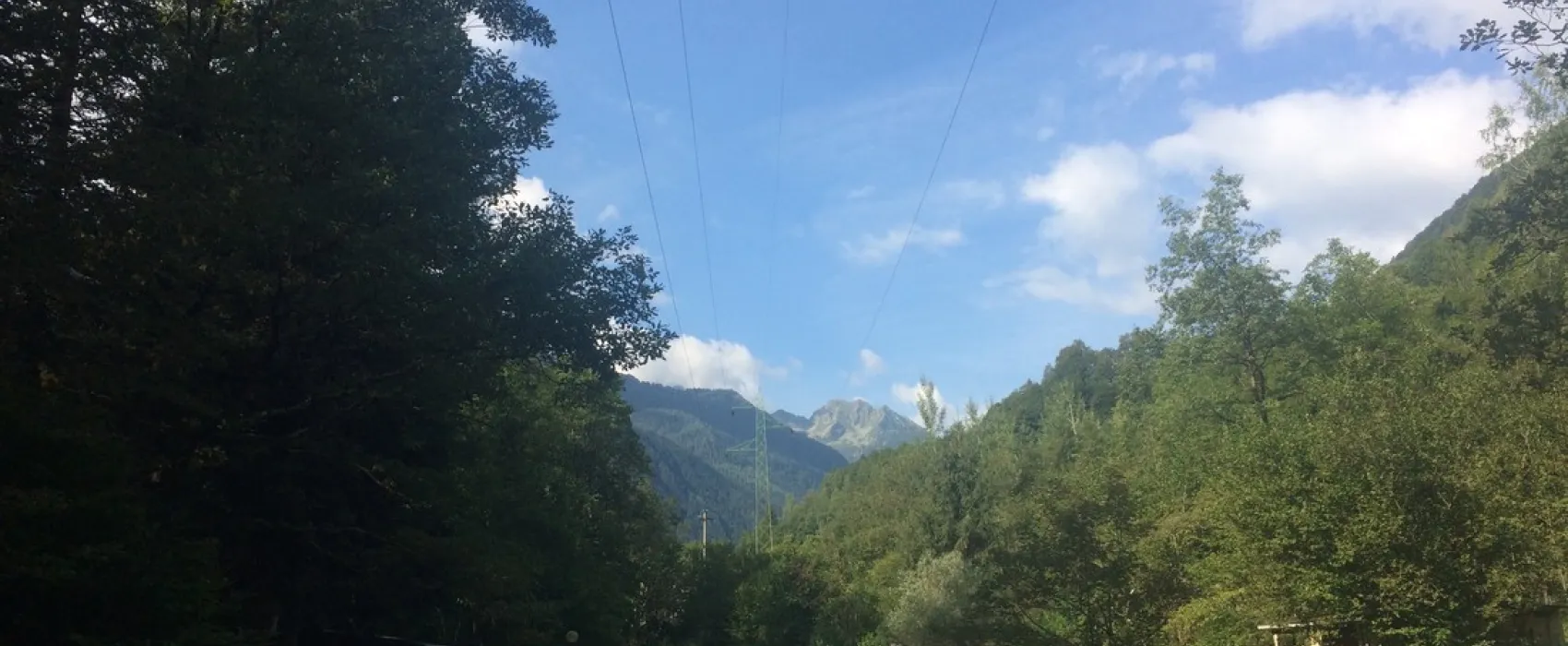Camping Monte Rosa