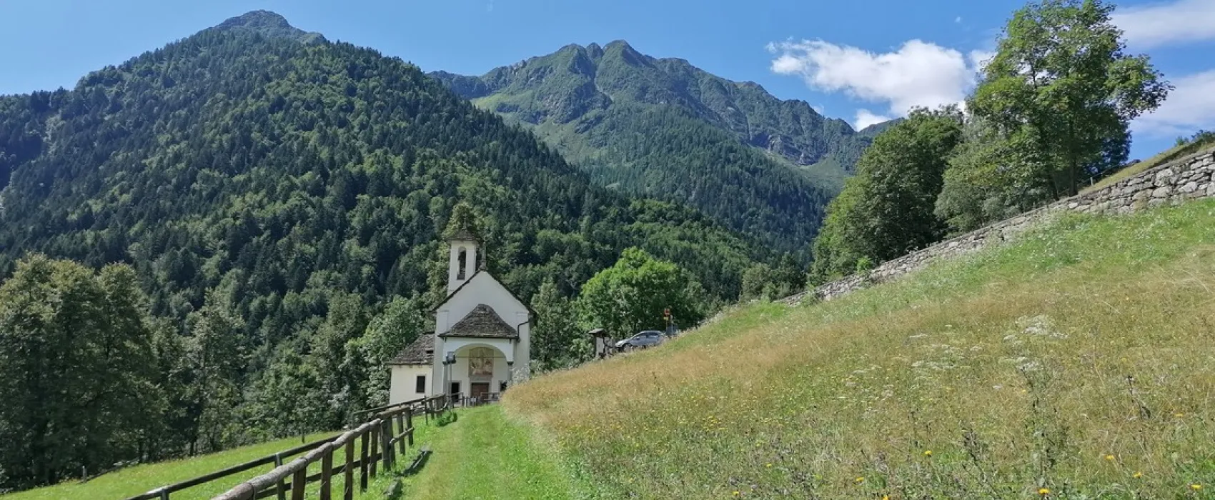 Camping Monte Rosa