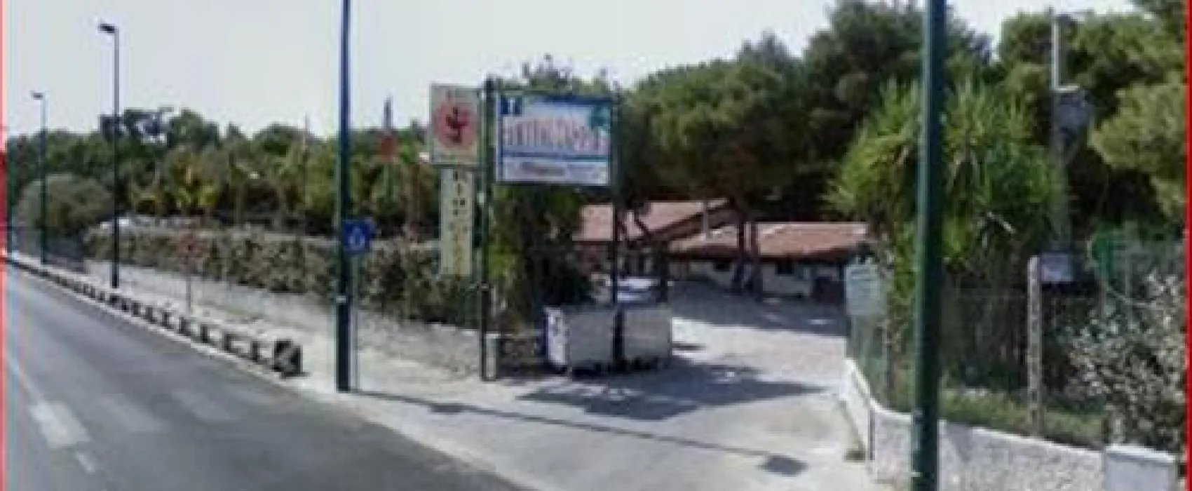 Central Camping