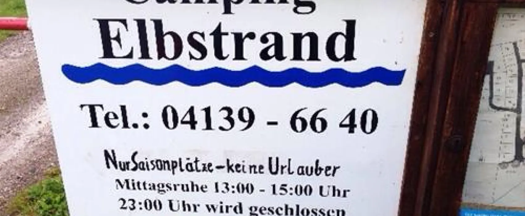 Camping Elbstrand