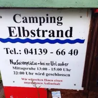 Camping Elbstrand