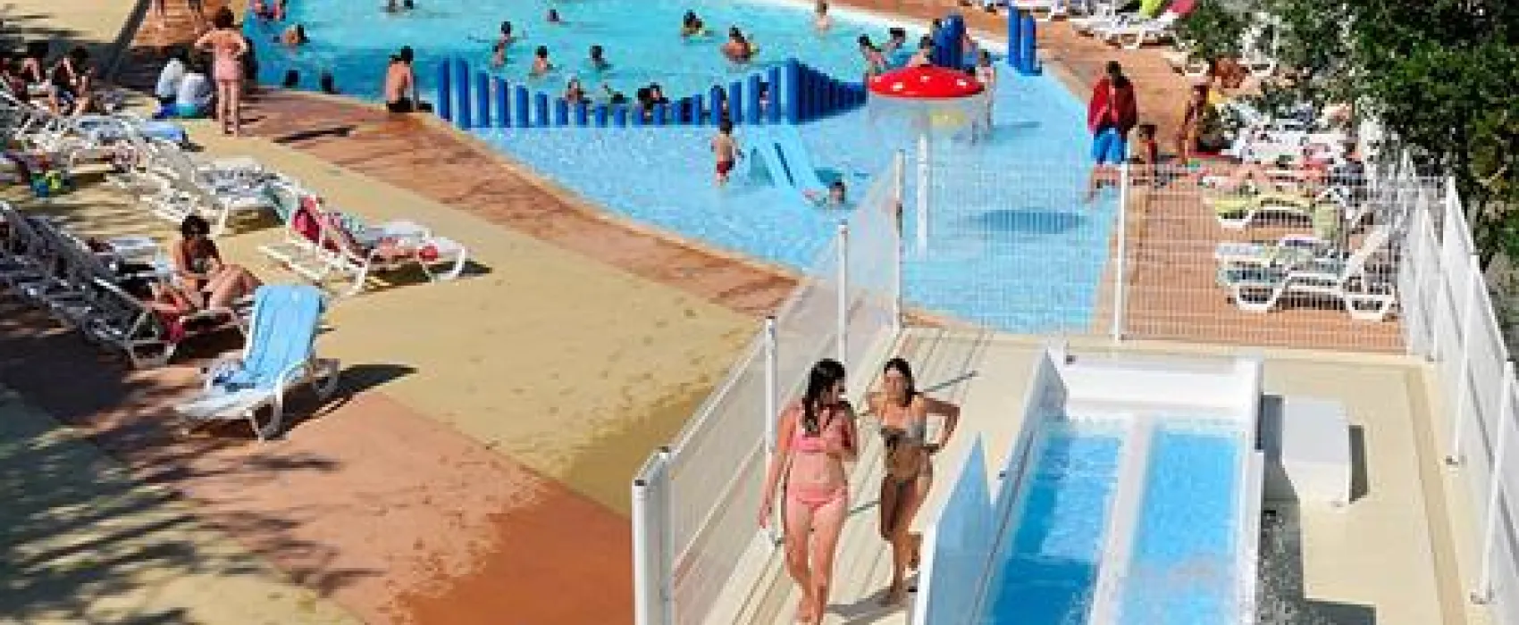 Camping Les Terrasses Du Lac  