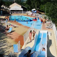 Camping Les Terrasses Du Lac  