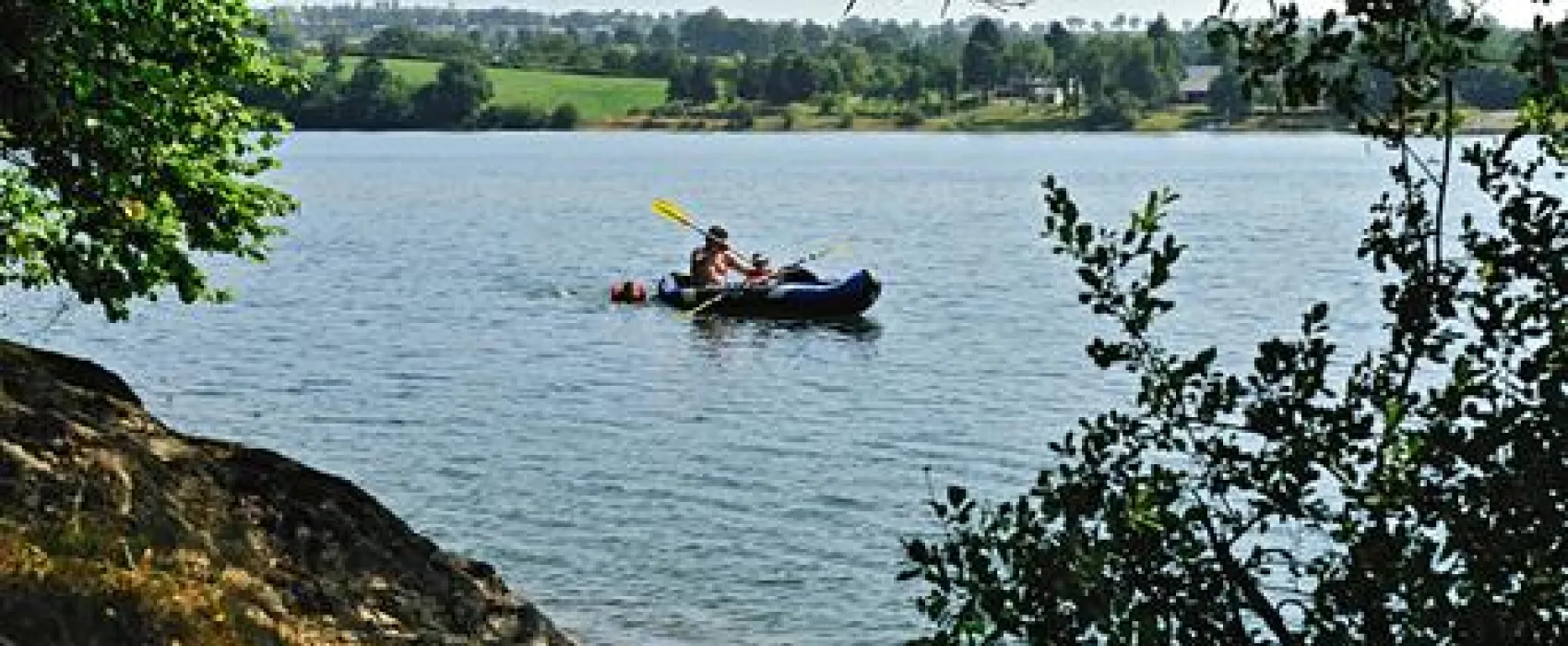 Camping Les Terrasses Du Lac  