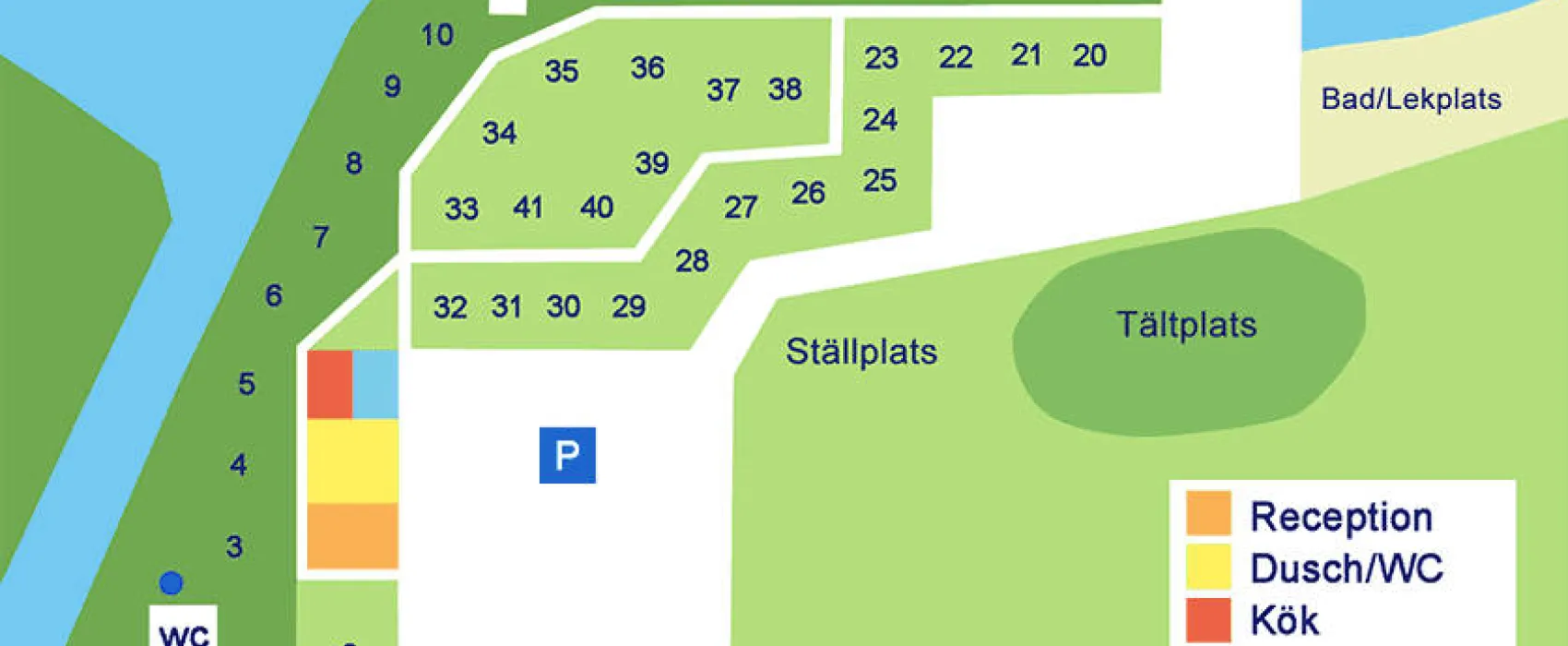 Nävekvarns Camping