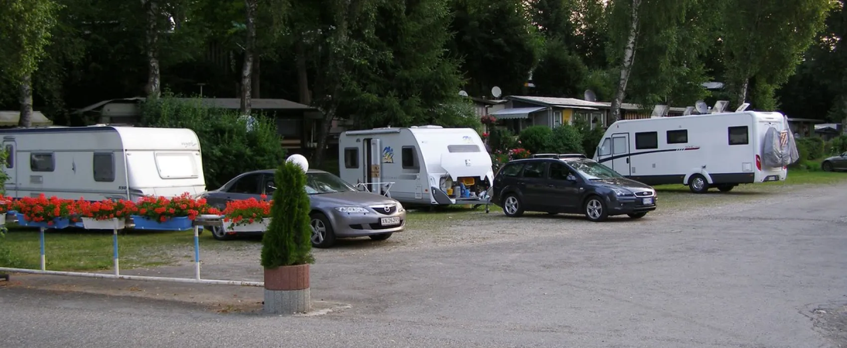 Camping Ampersee