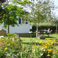 Camping aire naturelle de Keringard