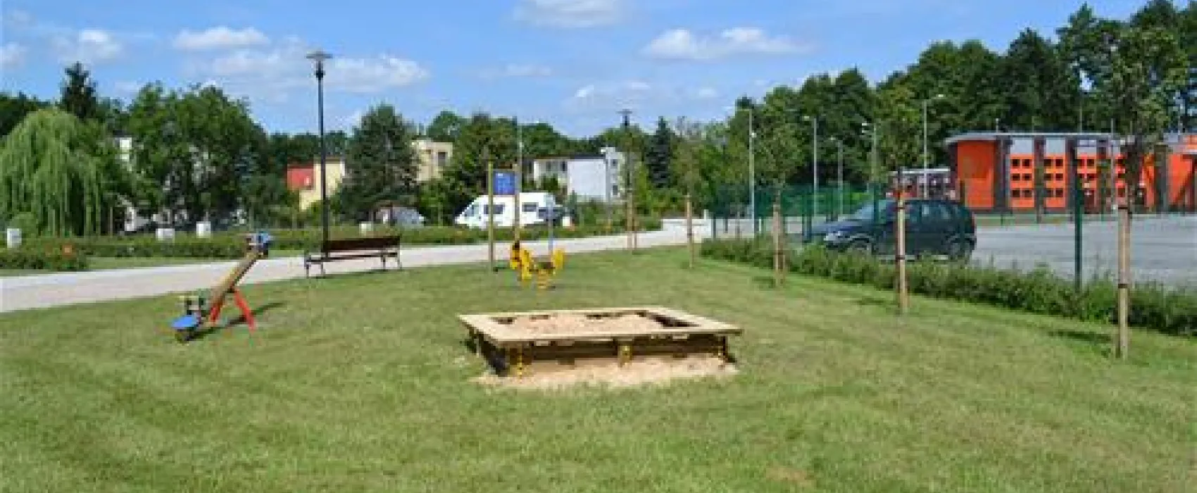 Camping Ciechocinek - nr 17