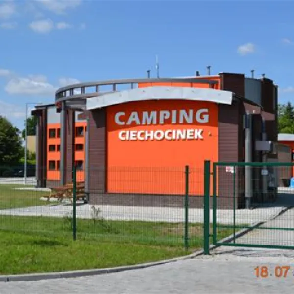 Camping Ciechocinek - nr 17