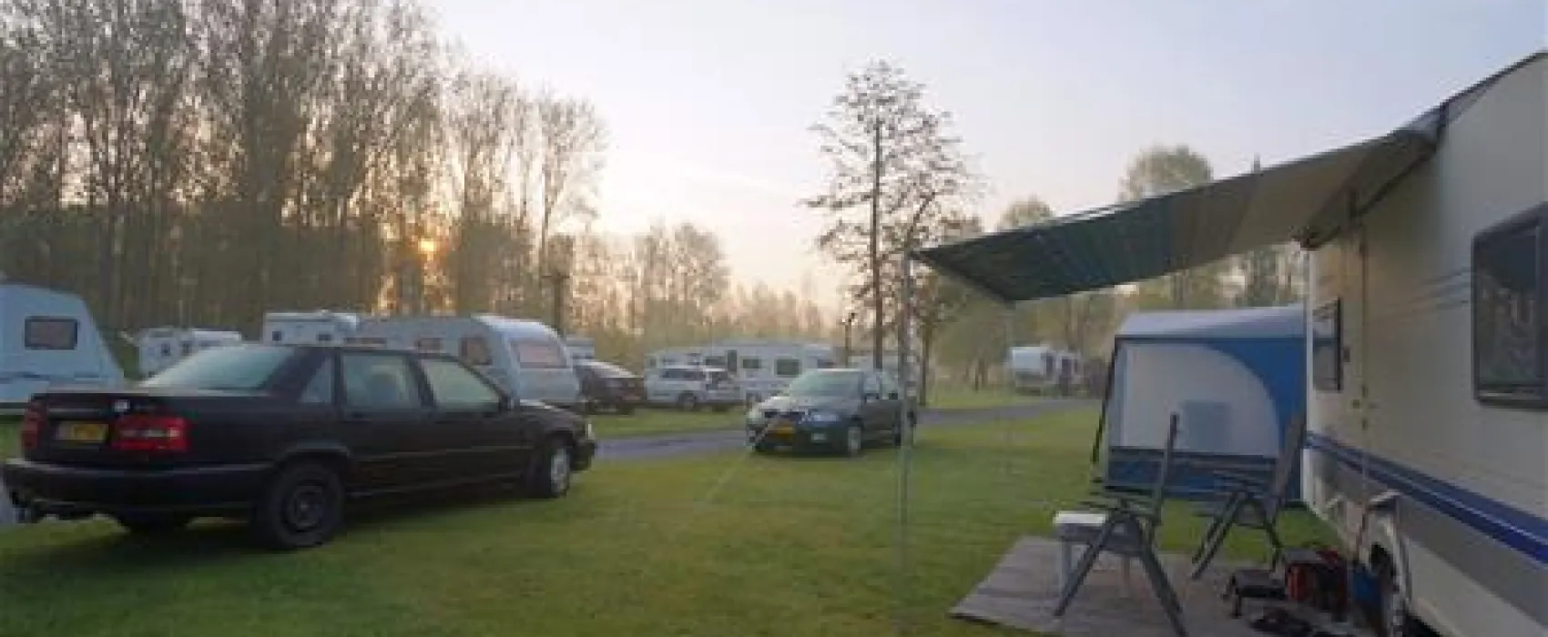 Camping Groeneveld