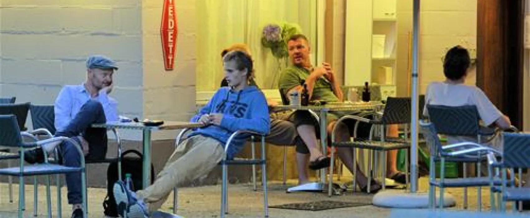 Camping Groeneveld