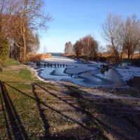 Naturcamping Lassan