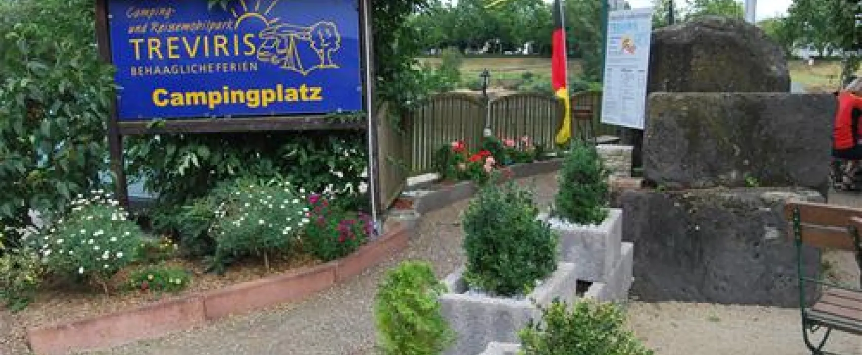 Campingpark Treviris