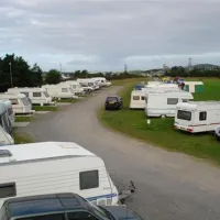 Campsite Lakeside Centre