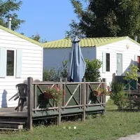 Camping Municipal Le Pontis Sud-est