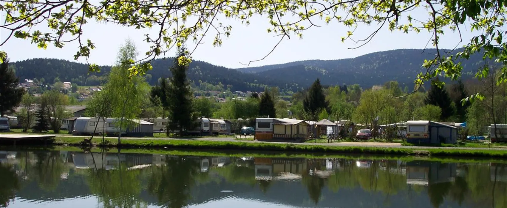 Camping Hohenwarth