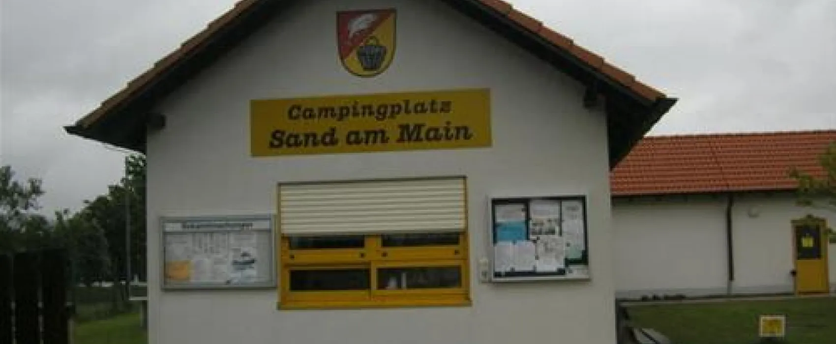 Camping am See