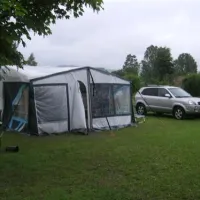 Camping am See