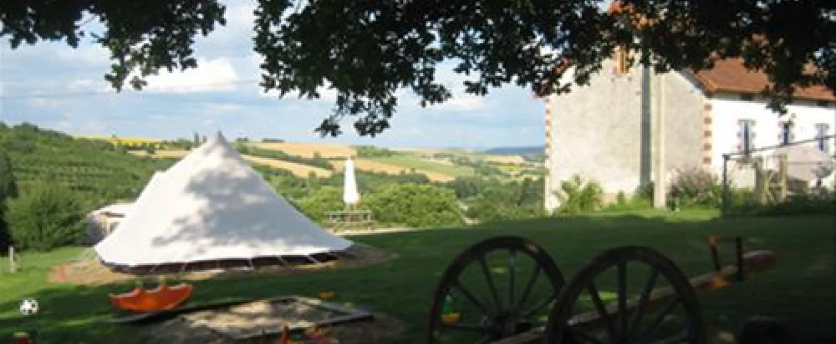Camping La Chassagne  