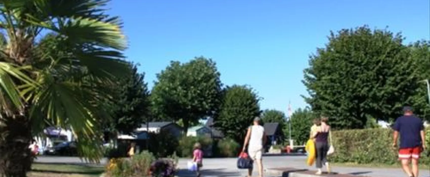 Camping Les Mielles  