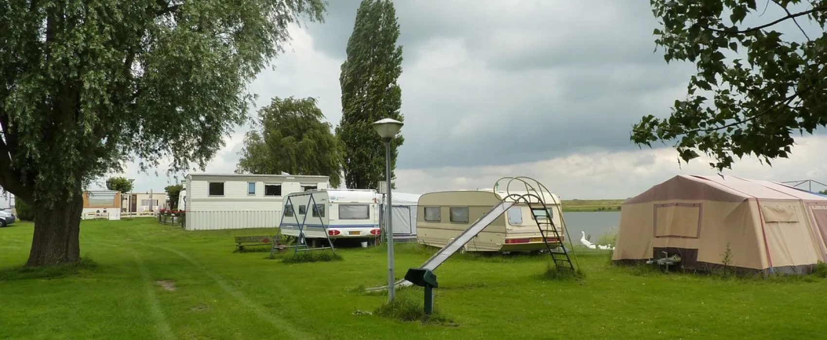 Camping Jachthaven Beusichem