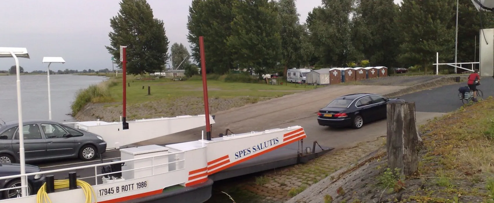 Camping Jachthaven Beusichem
