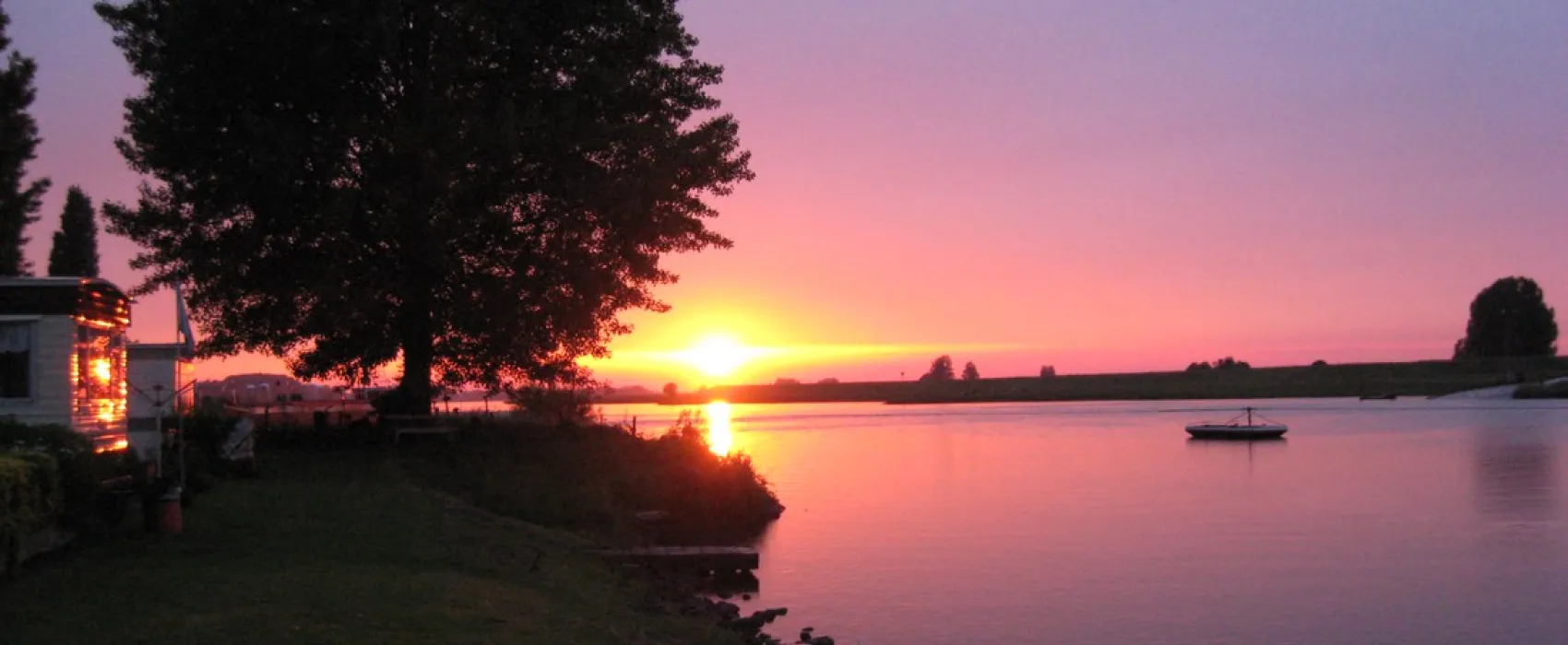 Camping Jachthaven Beusichem