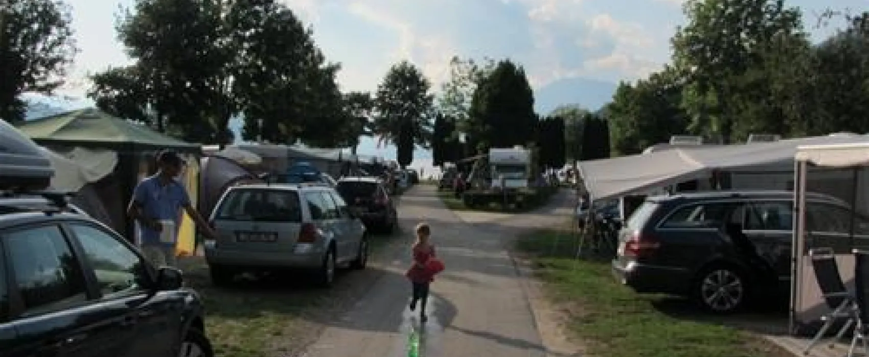 Camping Brunner am See