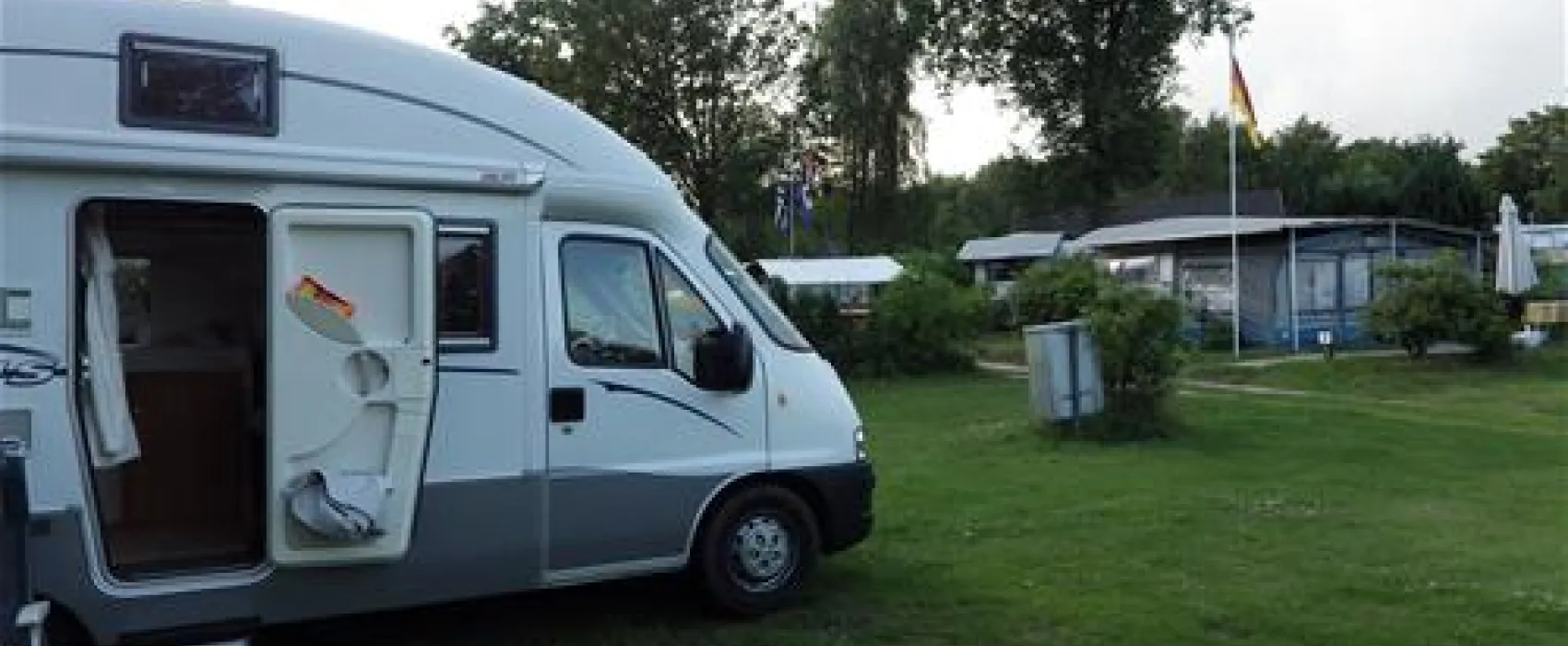 Camping Klein-Westerland