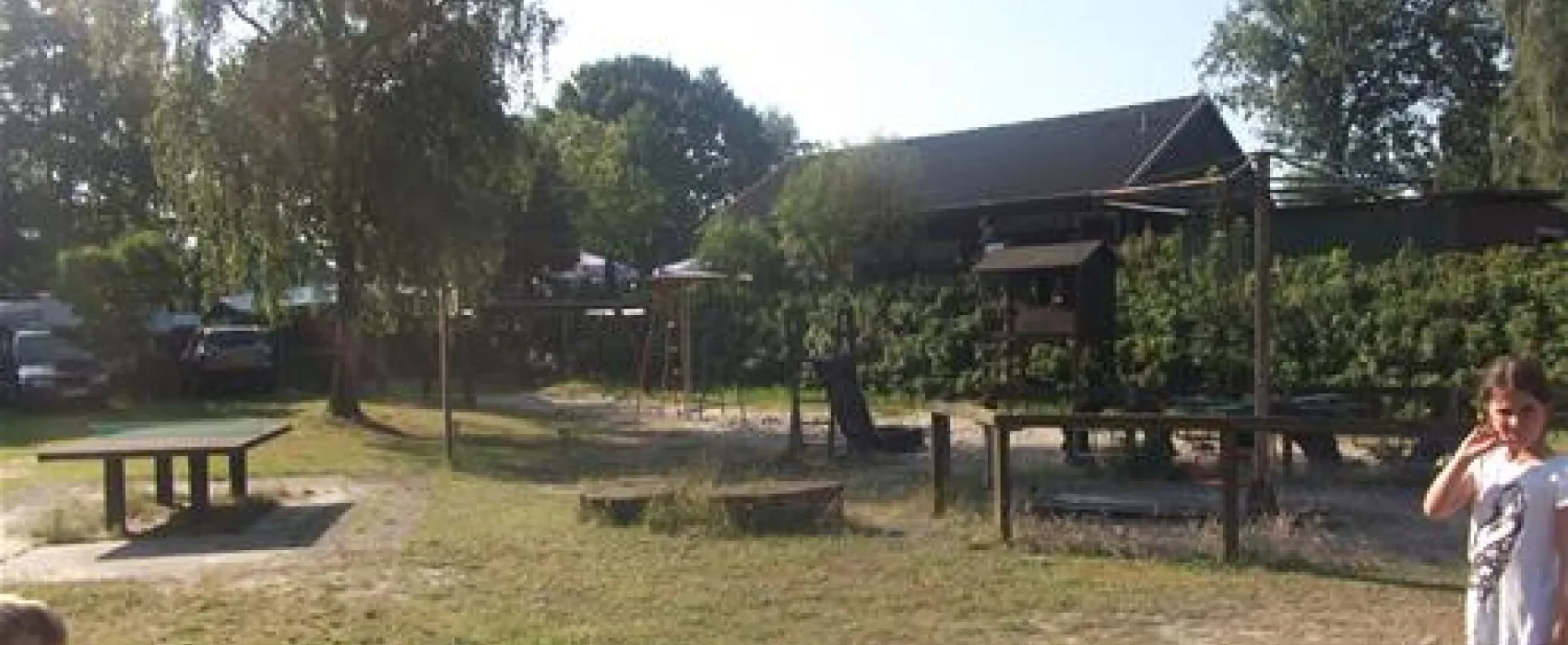 Camping Klein-Westerland