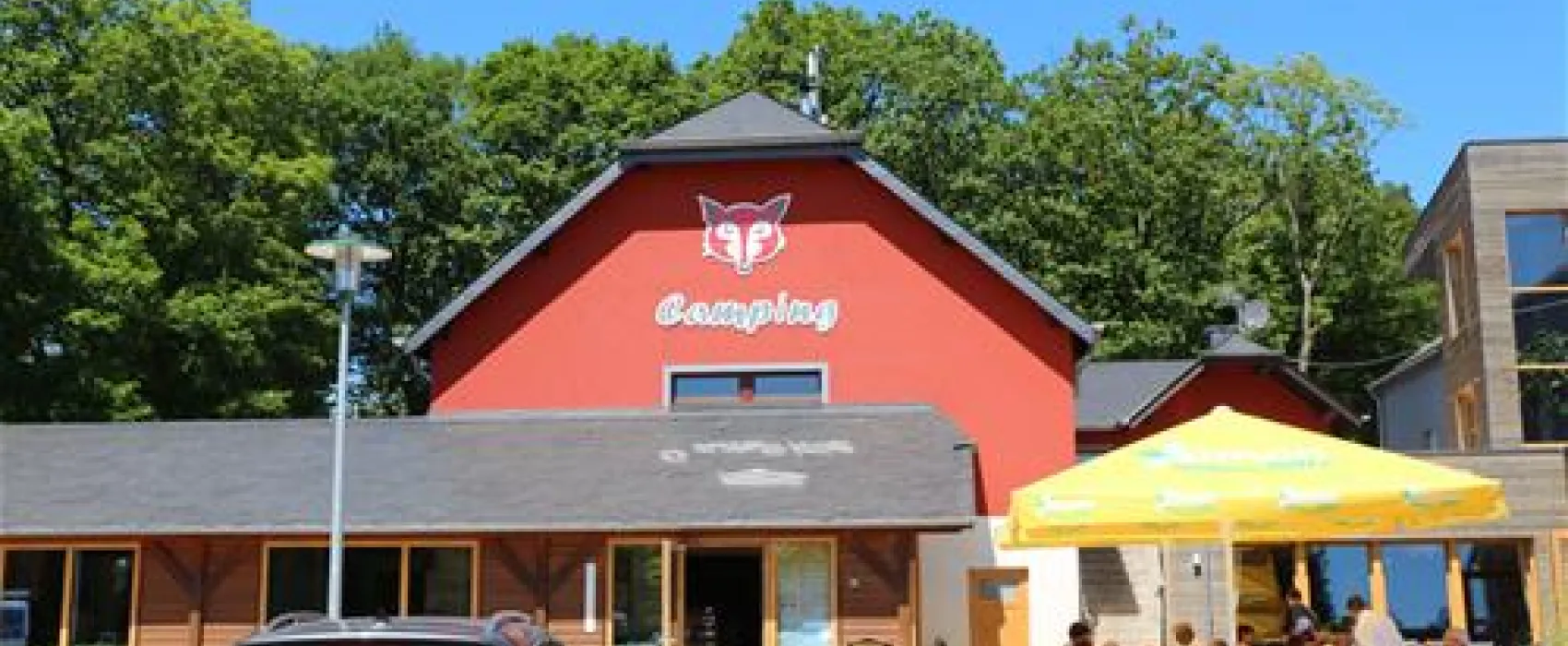 Camping Fuussekaul