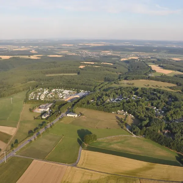Camping Fuussekaul