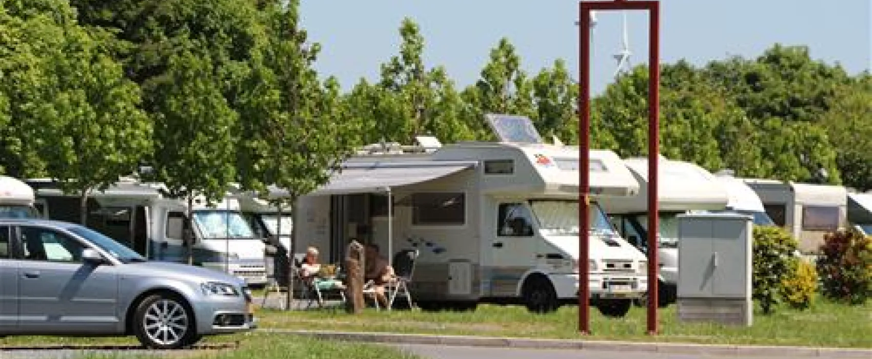 Camping Fuussekaul